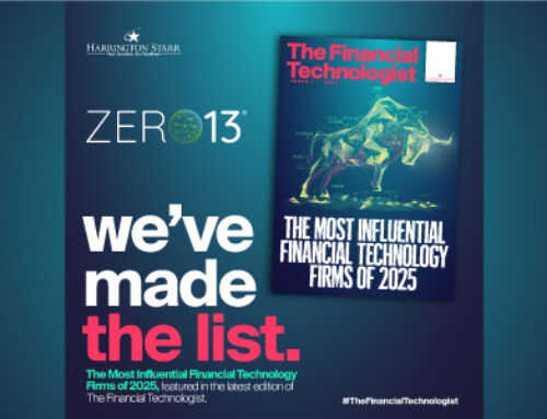 ZERO13: One of the Most Influential Financial Technology Firms of 2025