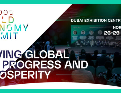 Gulfood World Economy Summit